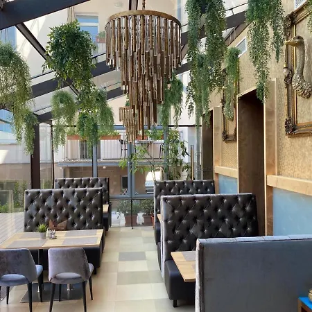 Stadt Wien Отель