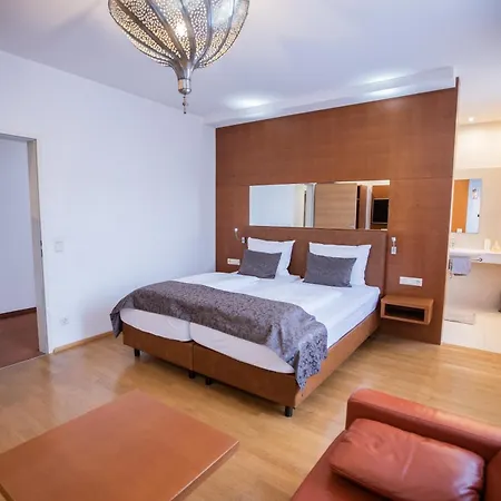 Hotel Stadt Wien Bad Schallerbach