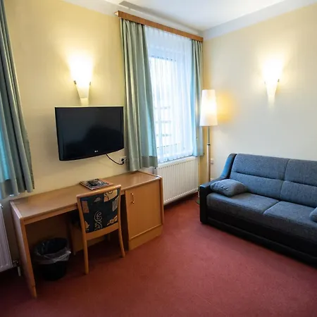 Hotel Stadt Wien Bad Schallerbach