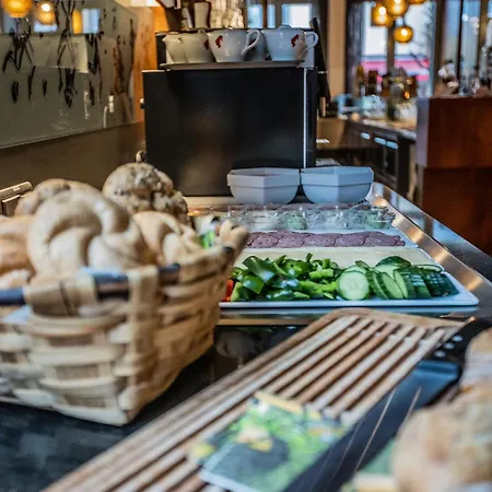 Stadt Wien Отель Бад-Шаллербах