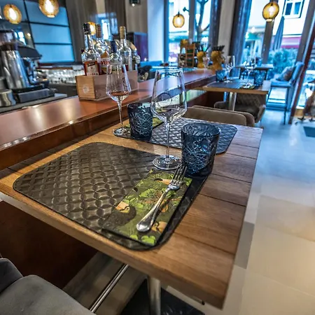 Stadt Wien Отель Бад-Шаллербах