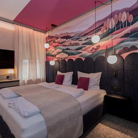 Hotel Stadt Wien 3*