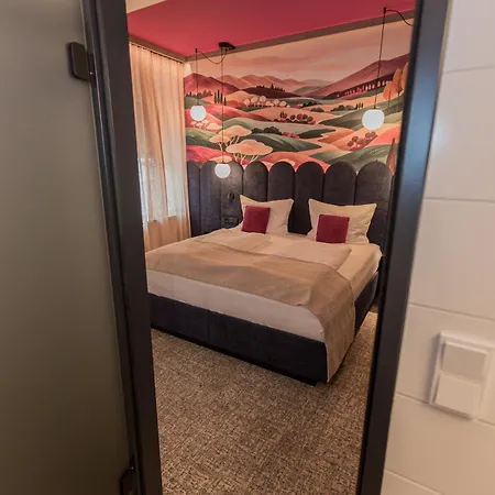Hotel Stadt Wien 3*