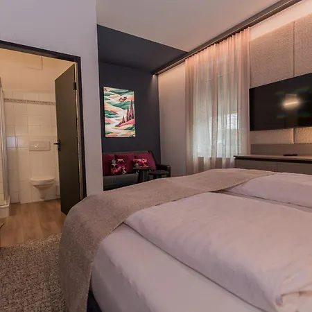 Hotel Stadt Wien 3*