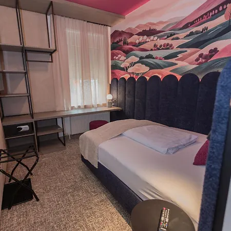 Stadt Wien Hotel 3*