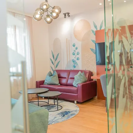 Hotel Stadt Wien Bad Schallerbach