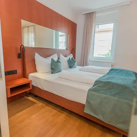 Stadt Wien Hotel 3*