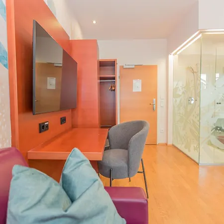 Stadt Wien Hotel Bad Schallerbach