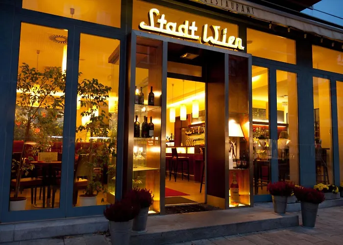 Hotel Stadt Wien Bad Schallerbach