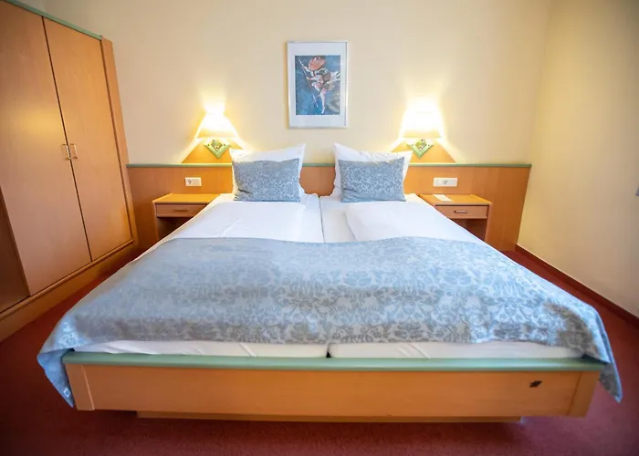 Hotel Stadt Wien Bad Schallerbach