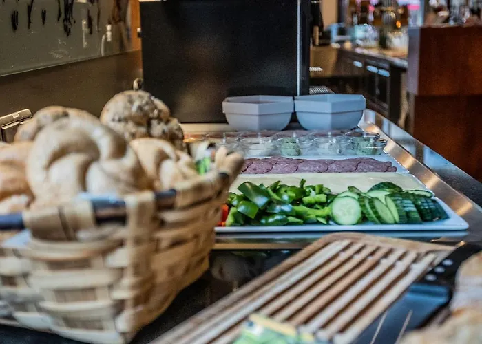 Stadt Wien Otel Bad Schallerbach