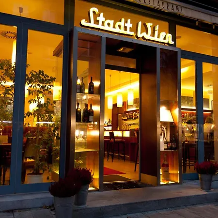 Hotel Stadt Wien Bad Schallerbach