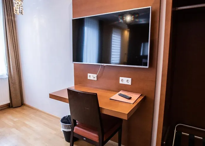 Stadt Wien Hotel Bad Schallerbach