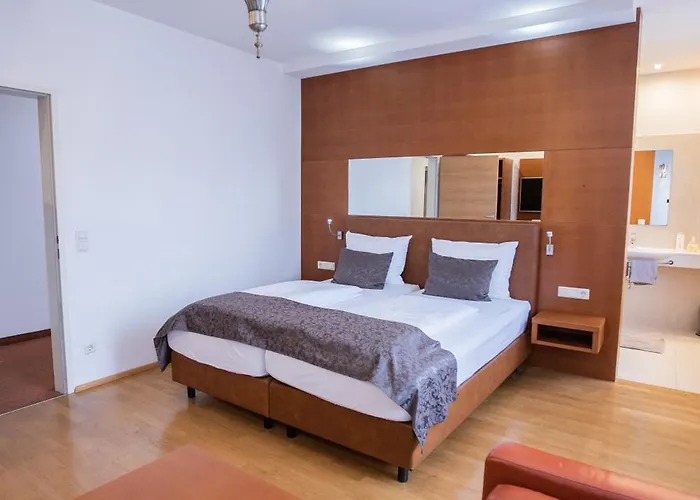 Hotel Stadt Wien Bad Schallerbach