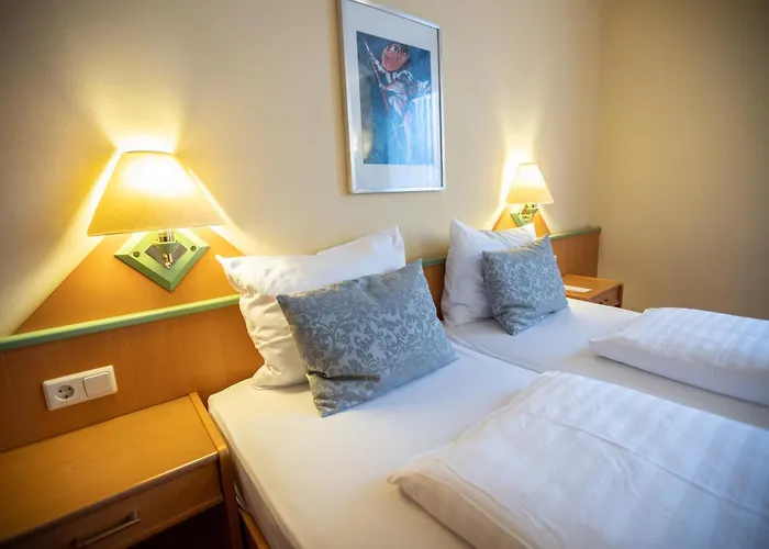 Stadt Wien 3* Bad Schallerbach