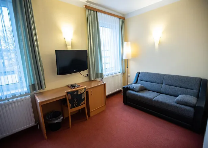 Hotel Stadt Wien Bad Schallerbach